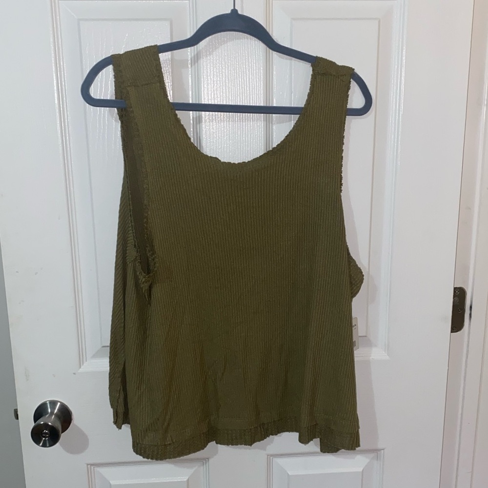 Free people tank top